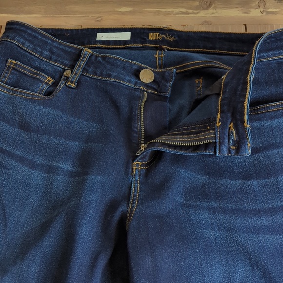 KUT from the Kloth Womens Mia Toothpick Skinny Jeans - Picture 6 of 12